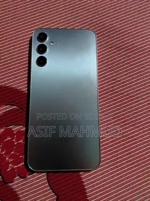 Samsung Galaxy A34 5g (Used)