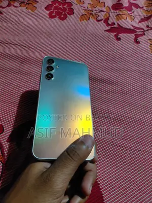 Samsung Galaxy A34 5g (Used)