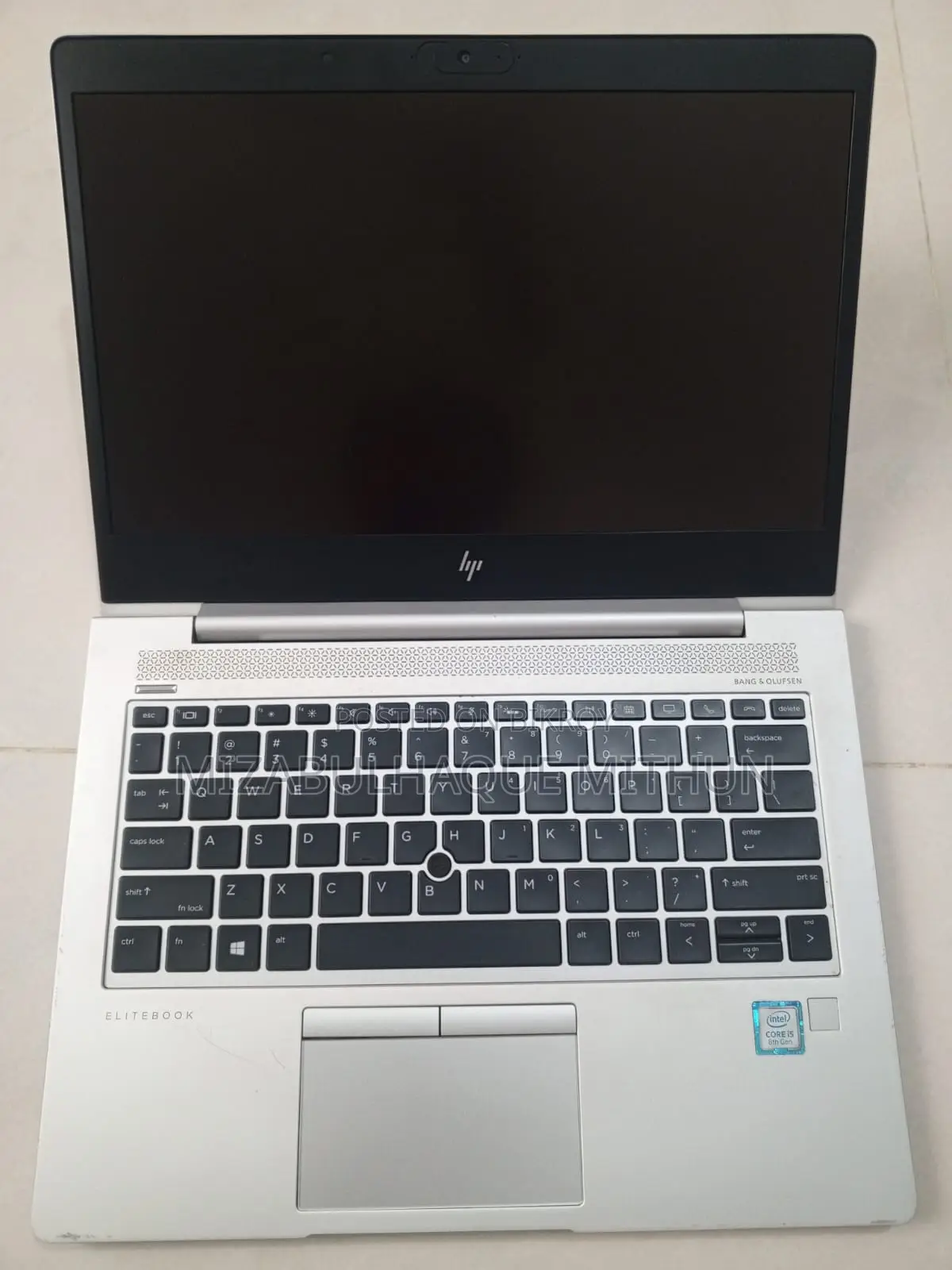 HP Elitebook