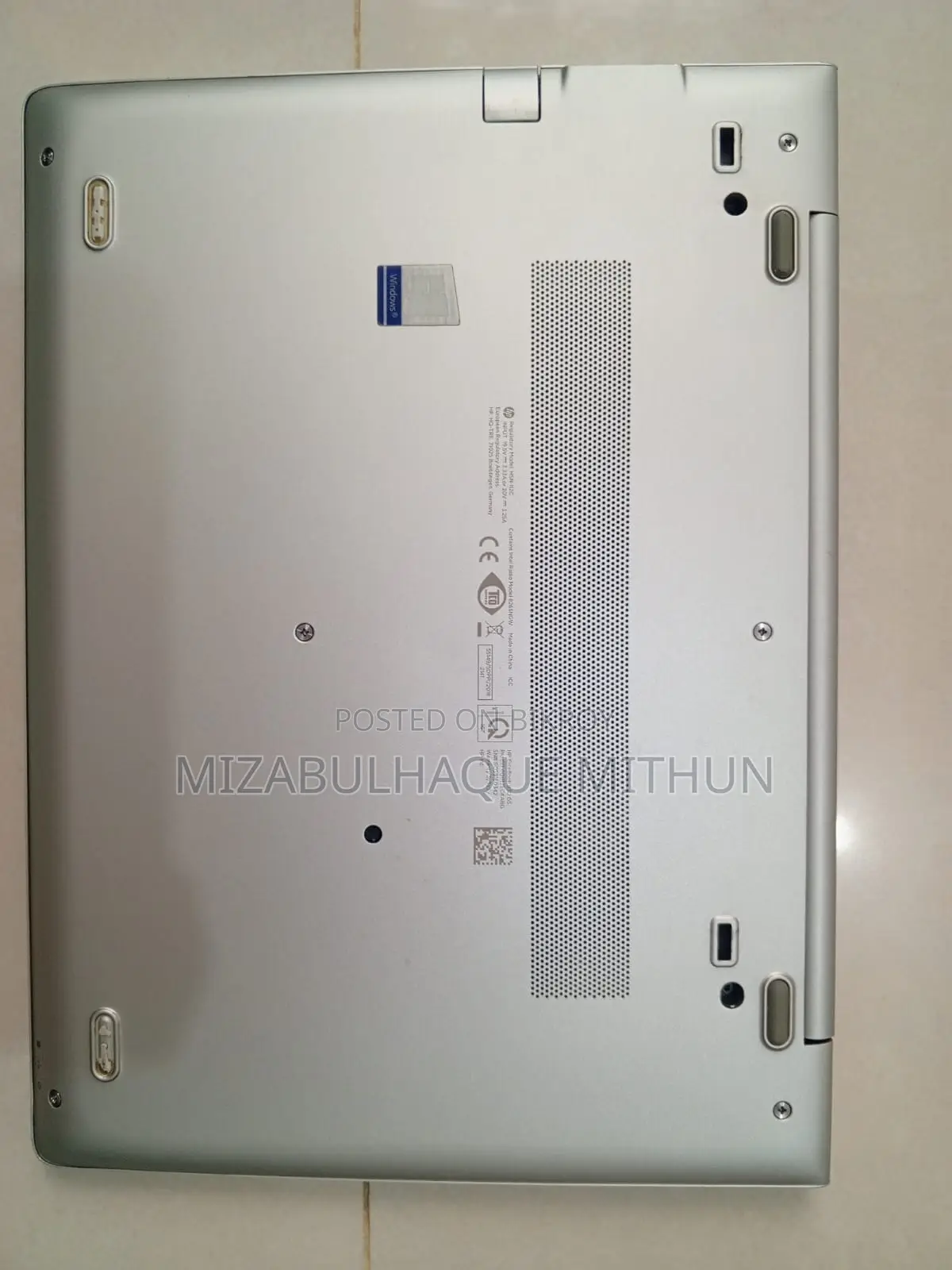 HP Elitebook