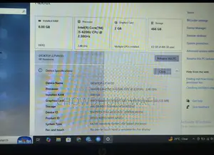Urgent Sell – i5 Laptop with Dedicated Graphics!