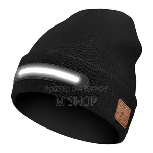M1-Btd3 Led লাইট ক্যাপ