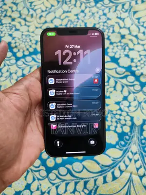 অ্যাপল আইফোন ১২ প্রো ১২৮ জিবি নীল