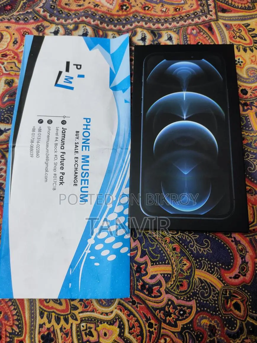 Apple iPhone 12 Pro 128 GB Blue