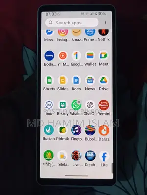 Sony Xperia 10 mark 4 (Used)