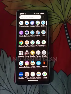 Sony Xperia 10 mark 4 (Used)