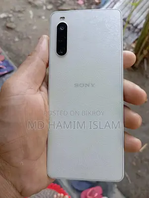 Sony Xperia 10 mark 4 (Used)