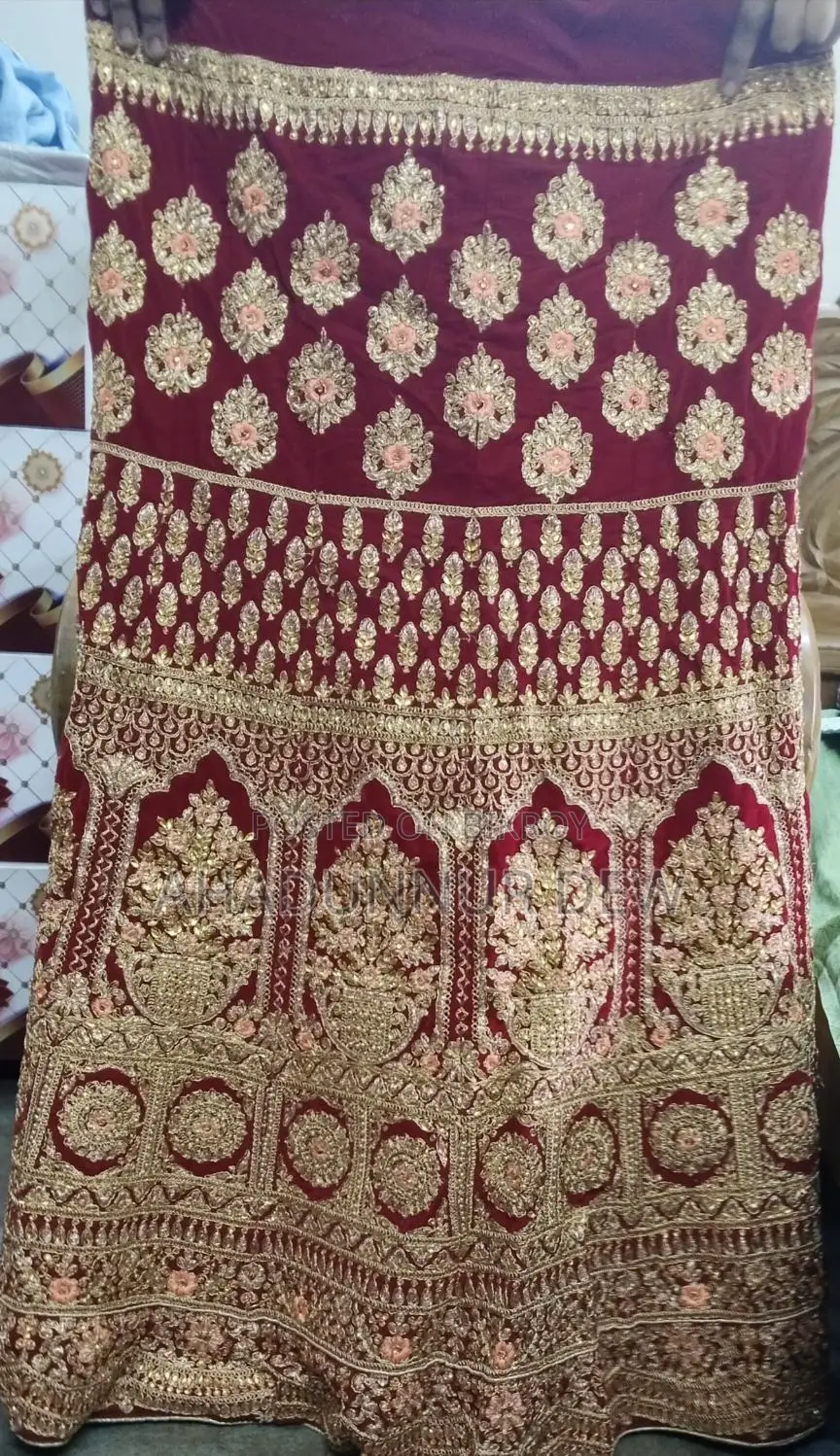 Gorgeous Bridal Lehenga