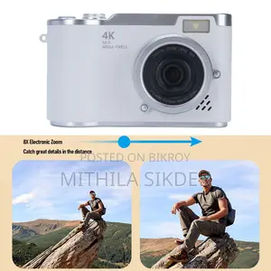 4k Flip Ccd Camera