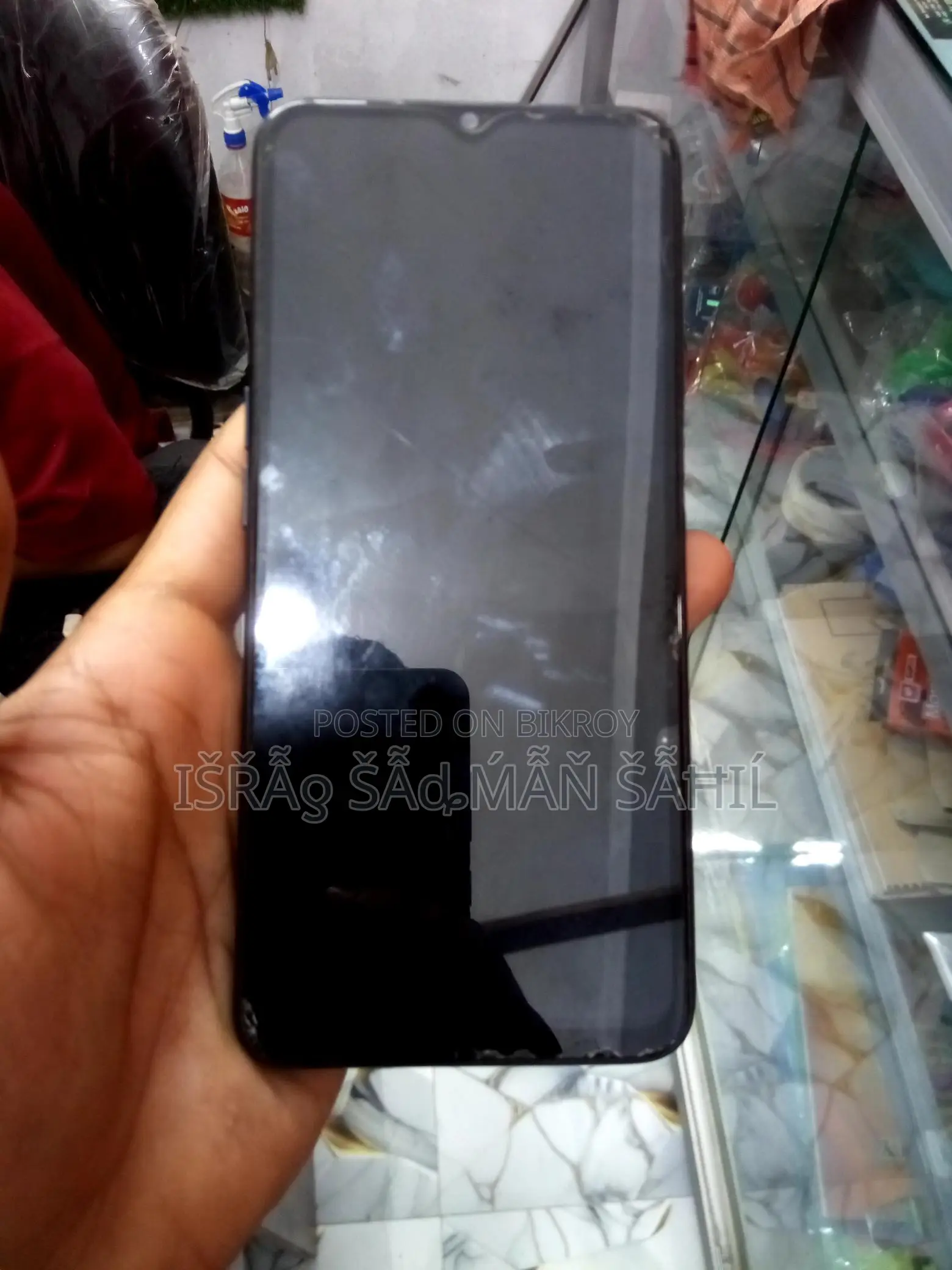 OPPO A16 (Used)