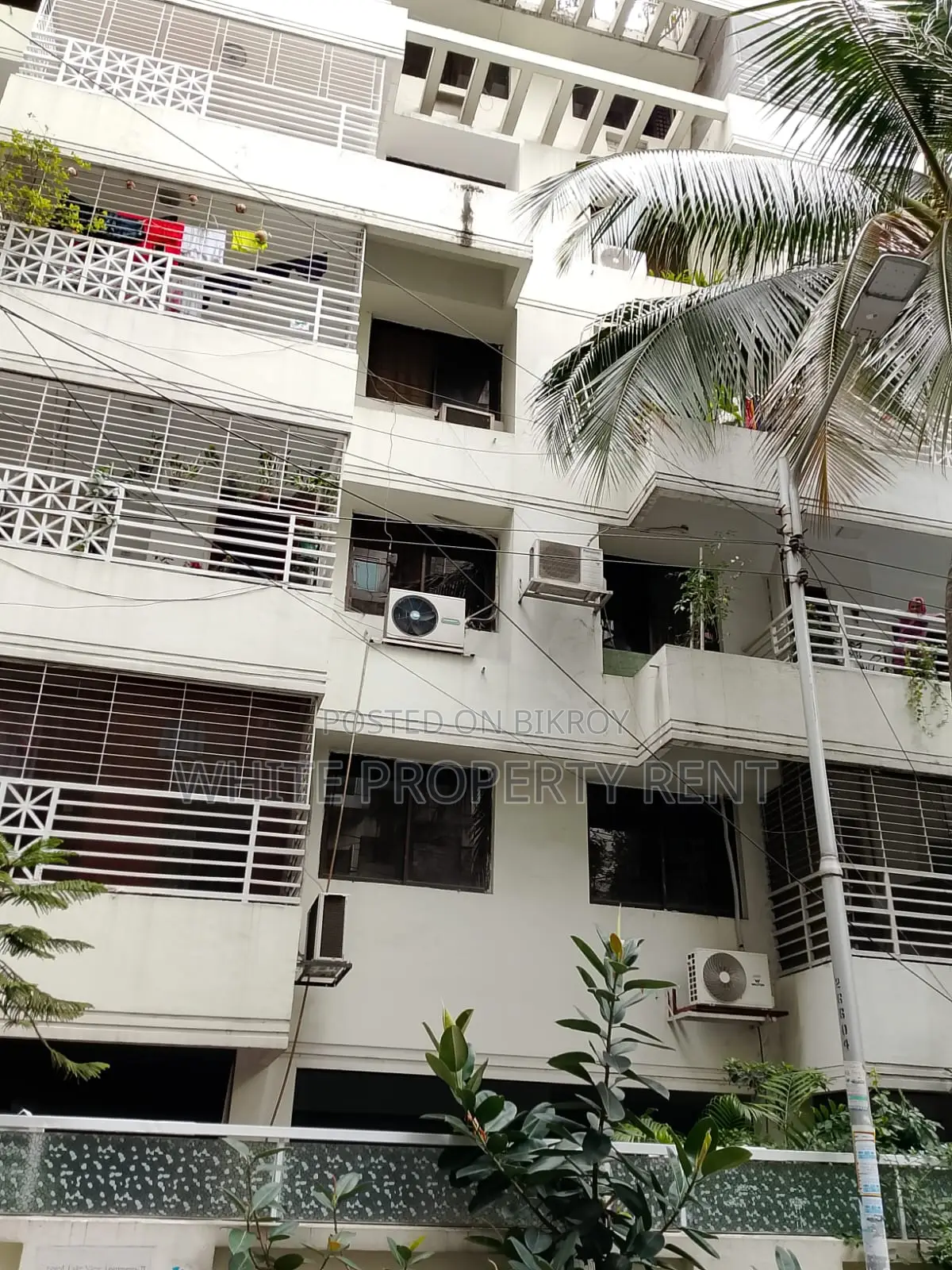 Apartment Rent at Gulshan Road 122