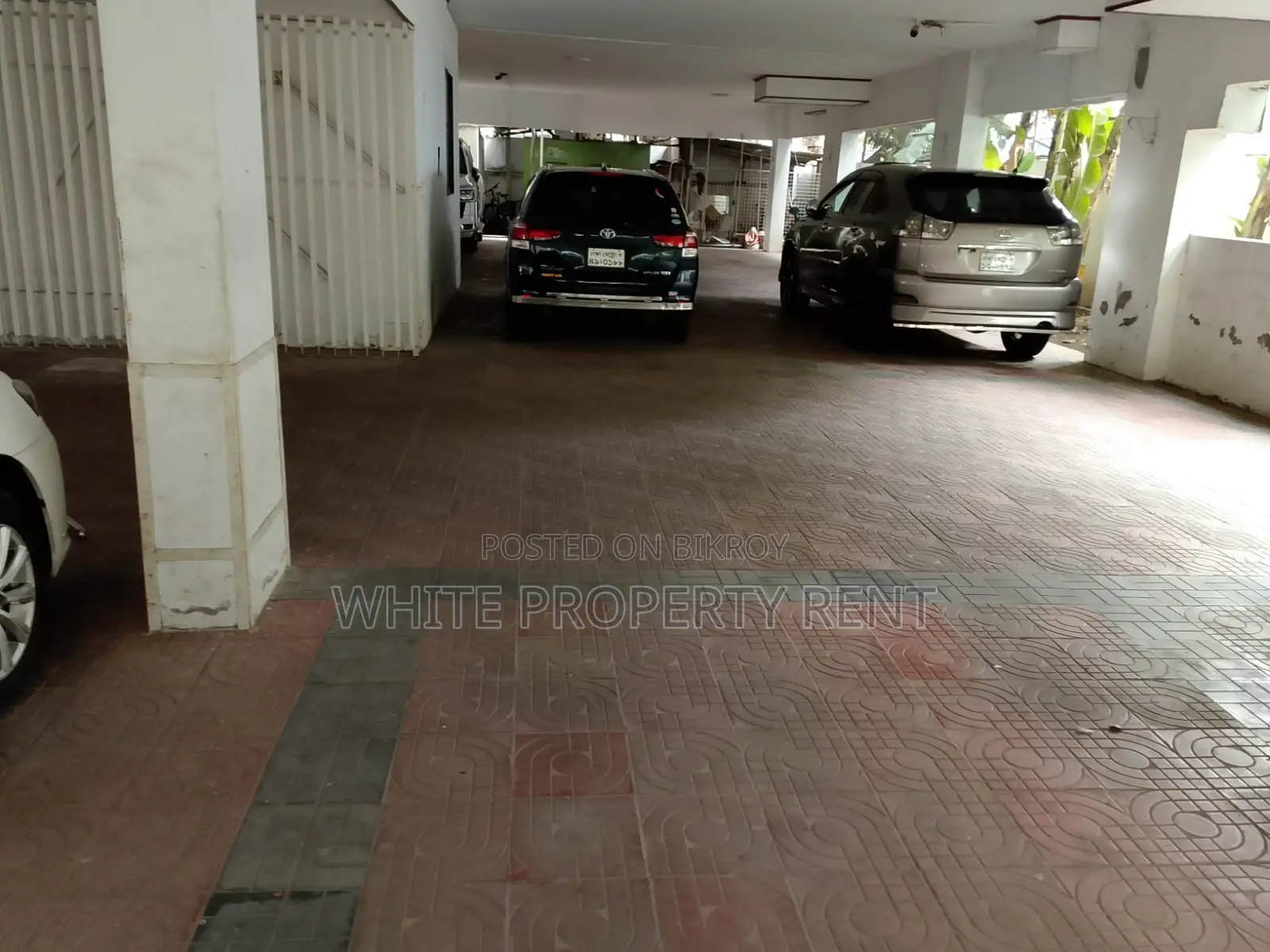 Apartment Rent at Gulshan Road 122
