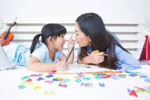 O-Level Female Home Tutor in Uttara
