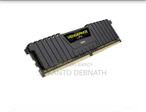 8GB RAM DDR4 3200 MHZ