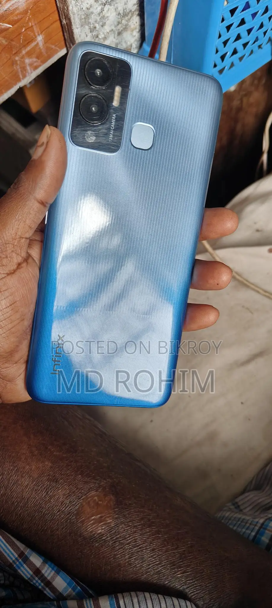 Infinix Hot 12 Play (Used)