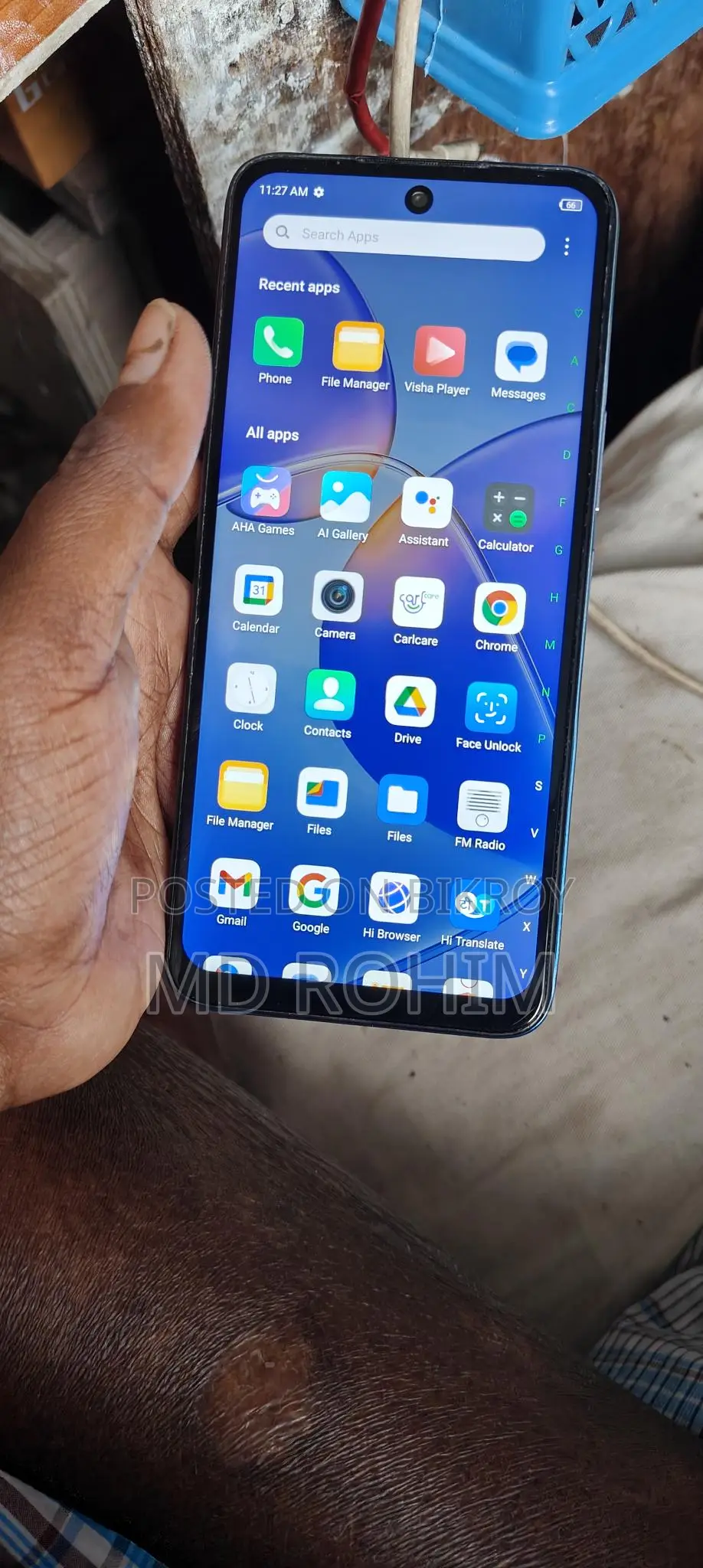 Infinix Hot 12 Play (Used)