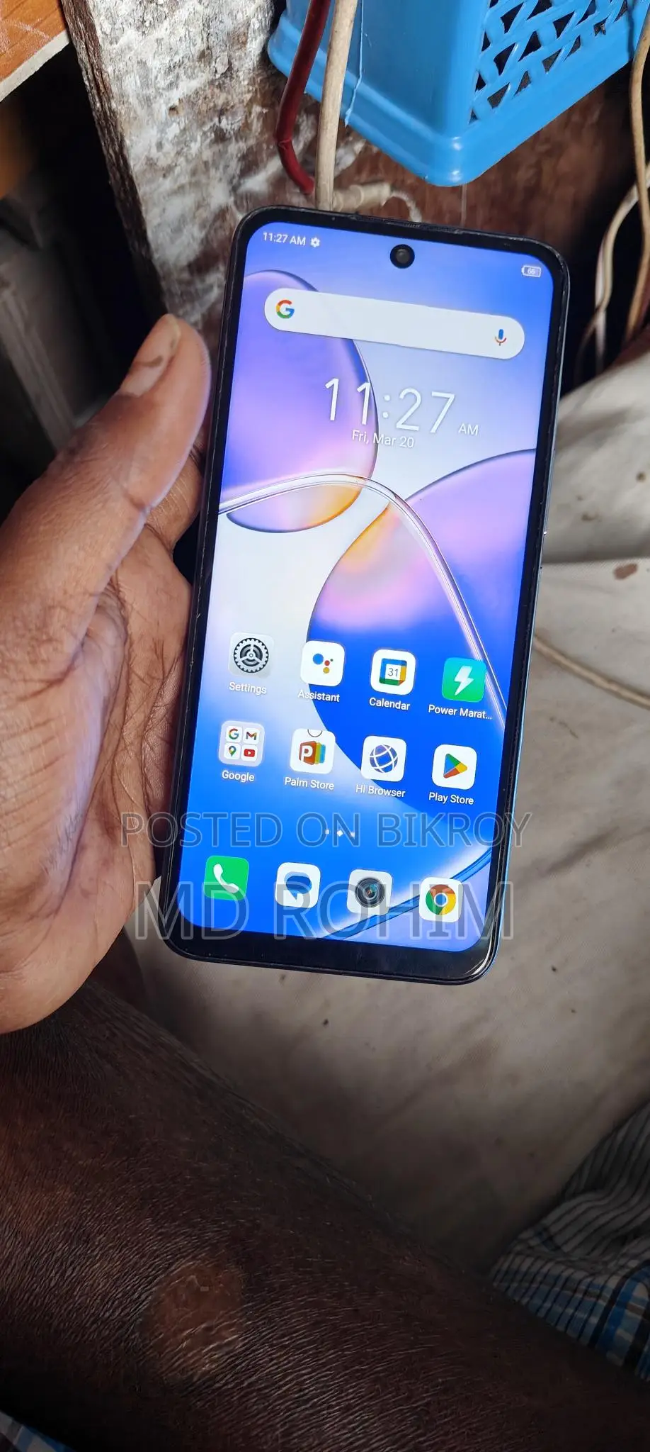 Infinix Hot 12 Play (Used)