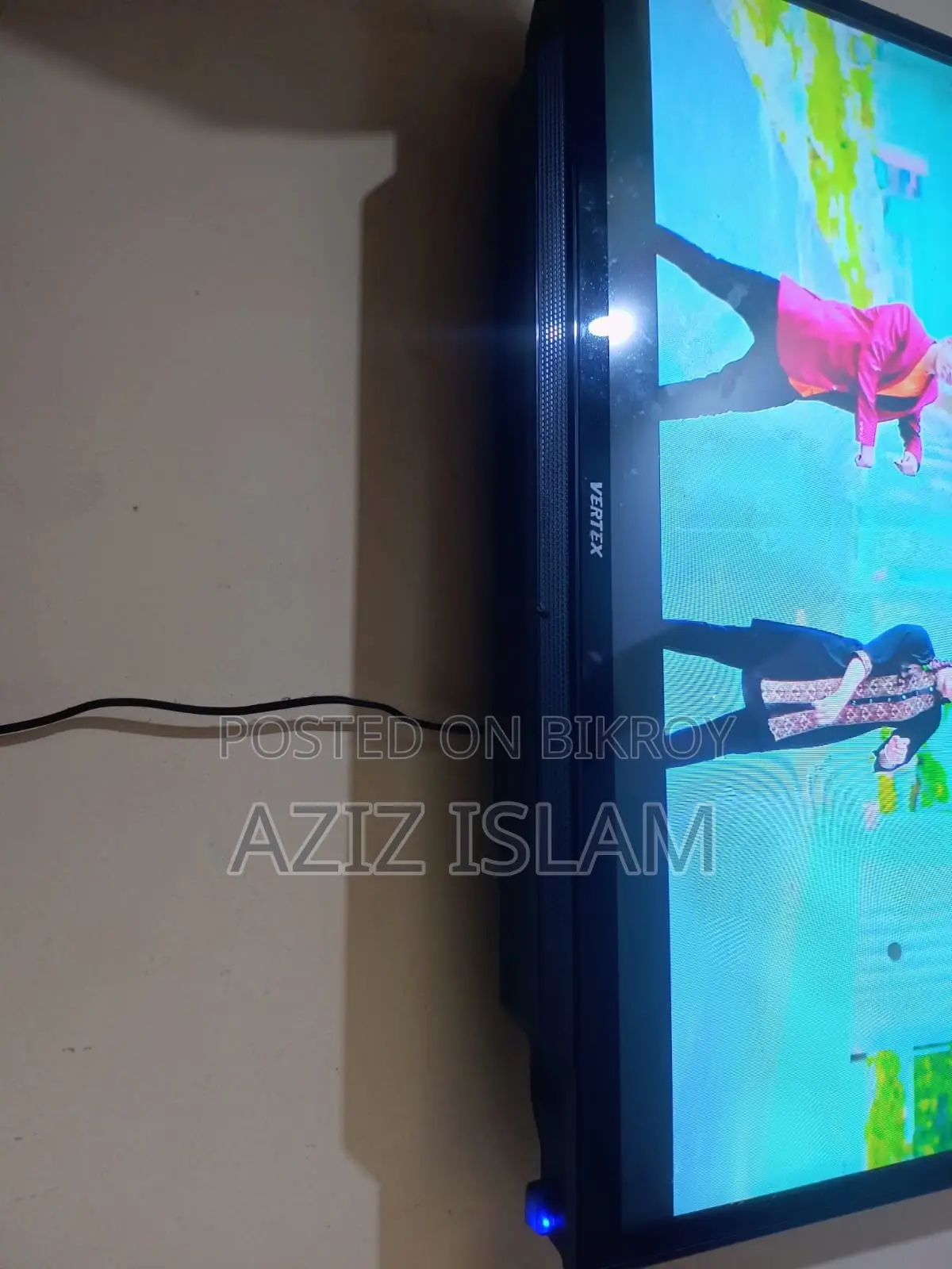 Smart led tv