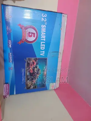 Smart led tv