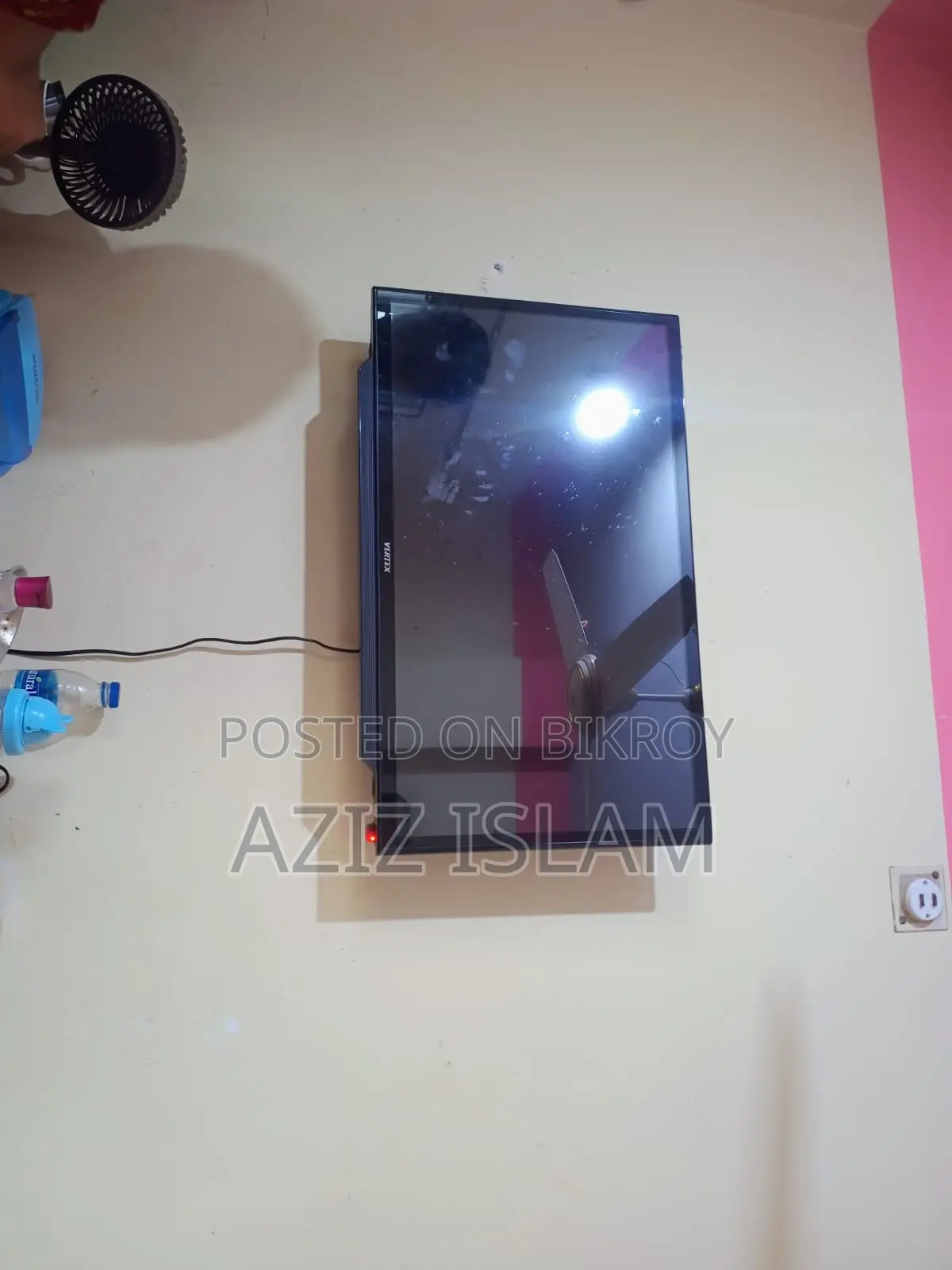 Smart led tv