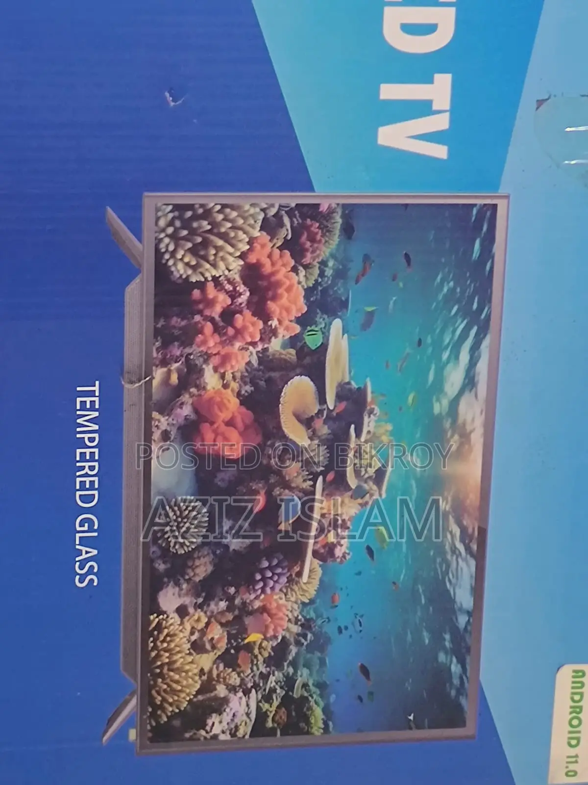 Smart led tv