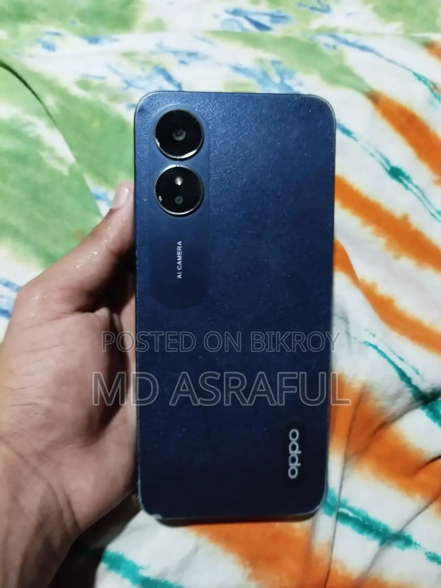 OPPO A17 4/64 (Used)