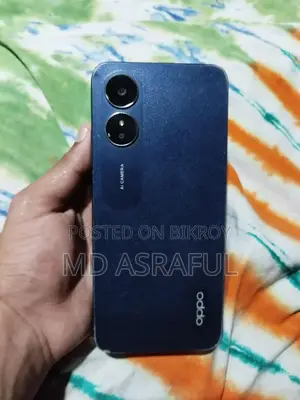OPPO A17 4/64 (Used)