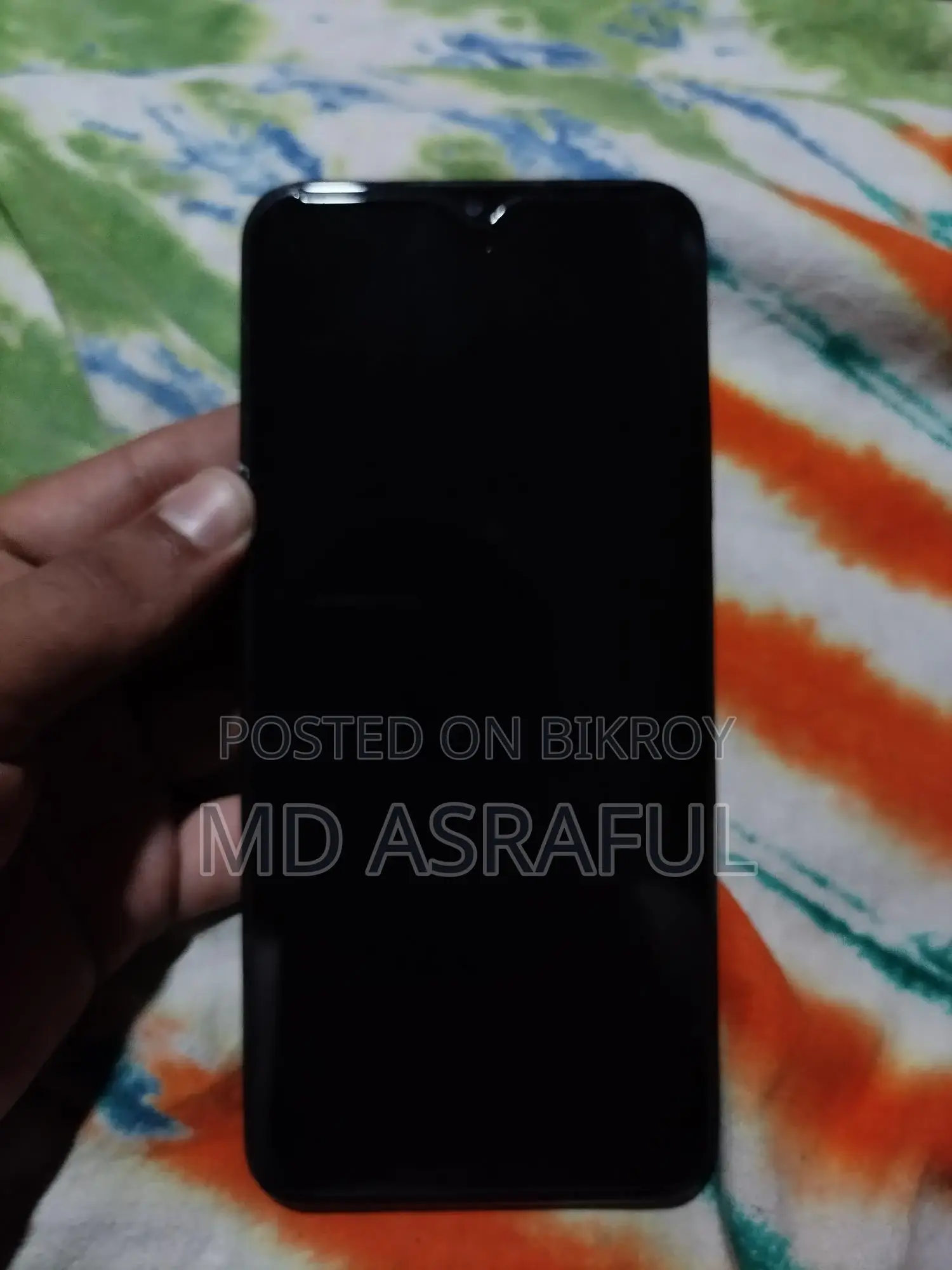 OPPO A17 4/64 (Used)