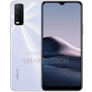 New Vivo Y20S 128 GB Black