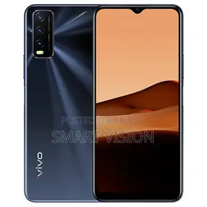 New Vivo Y20S 128 GB Black