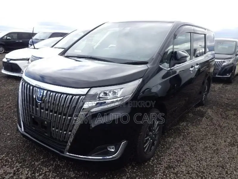 Toyota Esquire Hybrid Gi Black 2021