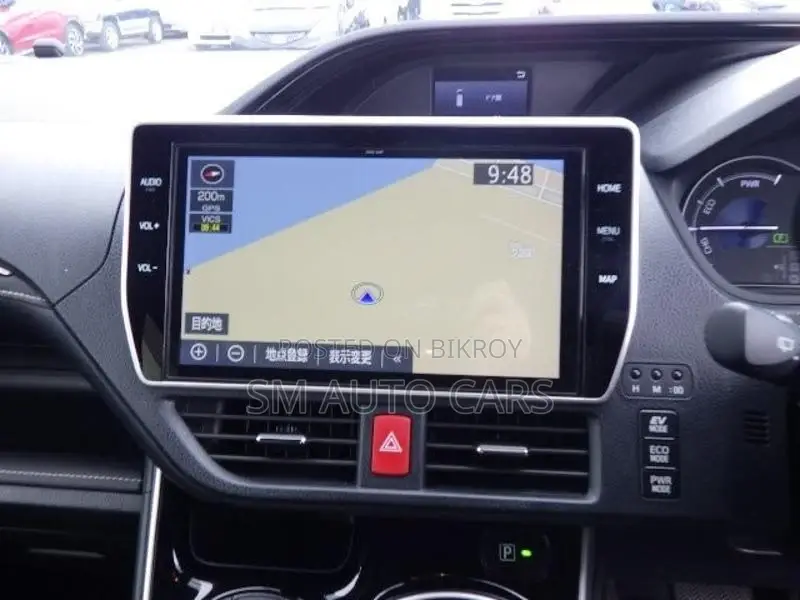 Toyota Esquire Hybrid Gi Black 2021
