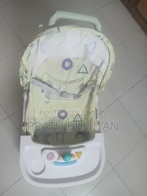 ৫ ইন ১ বেবি ডাইনিং চেয়ার / বাচ্চাদের ডায়নিং রকার