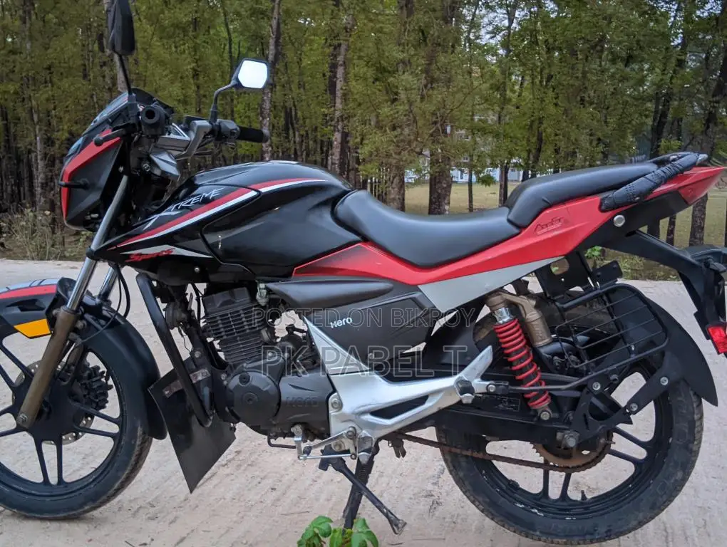 Hero CBZ Xtrem . 2023