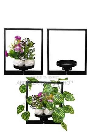 Elegant Wall Decor Shelf