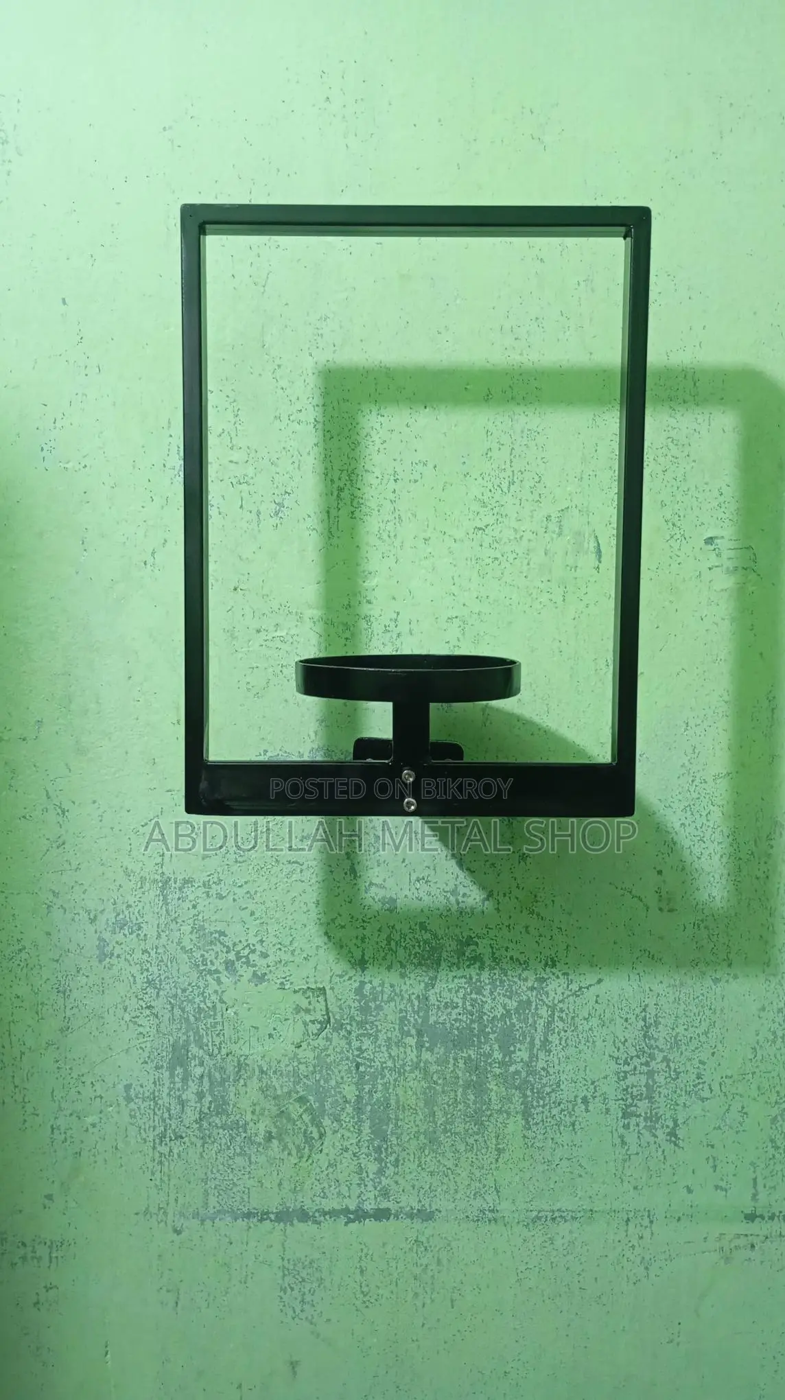 Elegant Wall Decor Shelf