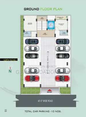 Buy Luxurious Flat with Modern living Near Metro-Station || Book Now