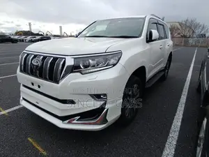 Toyota Prado TXL 4.5 POINT 2022