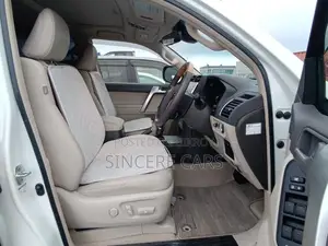 Toyota Prado TXL 4.5 POINT 2022