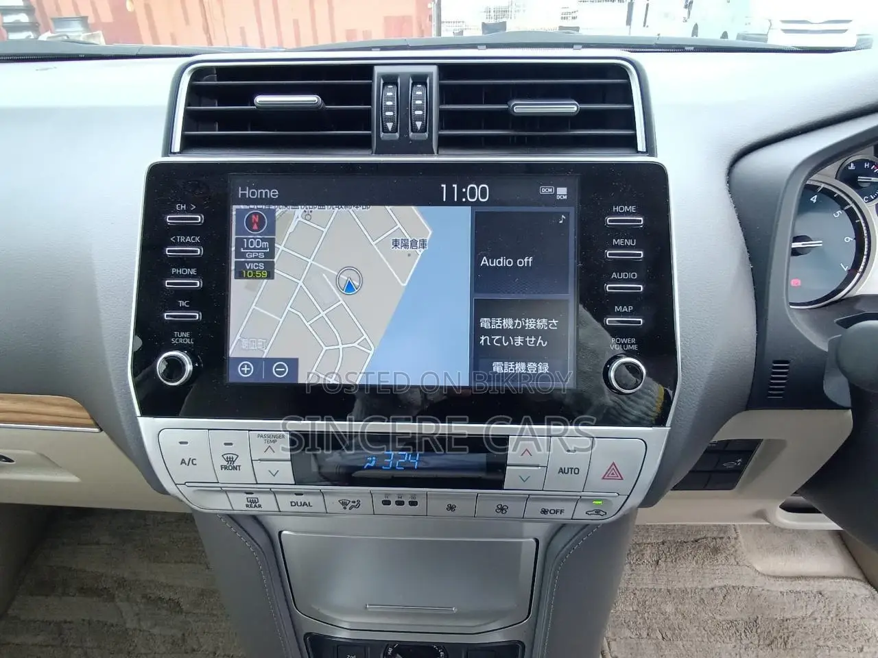 Toyota Prado TXL 4.5 POINT 2022