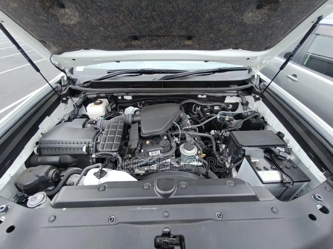 Toyota Prado TXL 4.5 POINT 2022