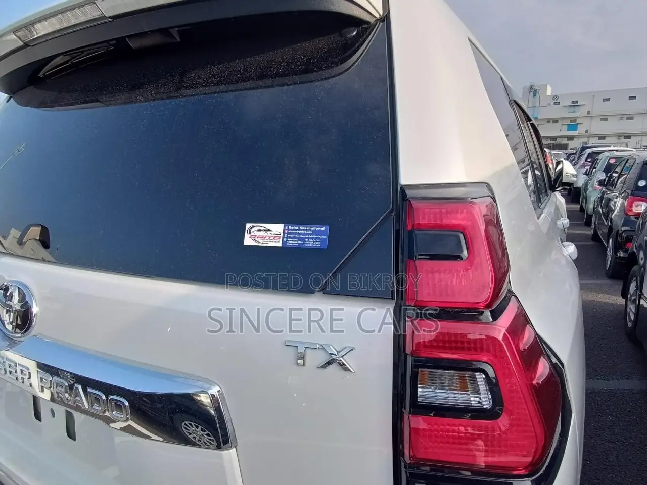 Toyota Prado TXL 4.5 POINT 2022