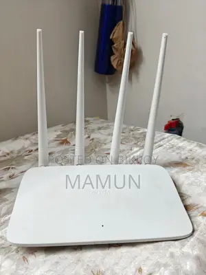 Tp Link/tenda Router