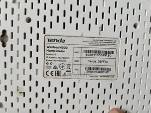 Tp Link/tenda Router