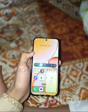 Realme C85 pro (Used)