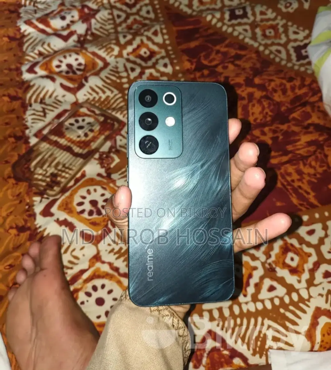 Realme C85 pro (Used)