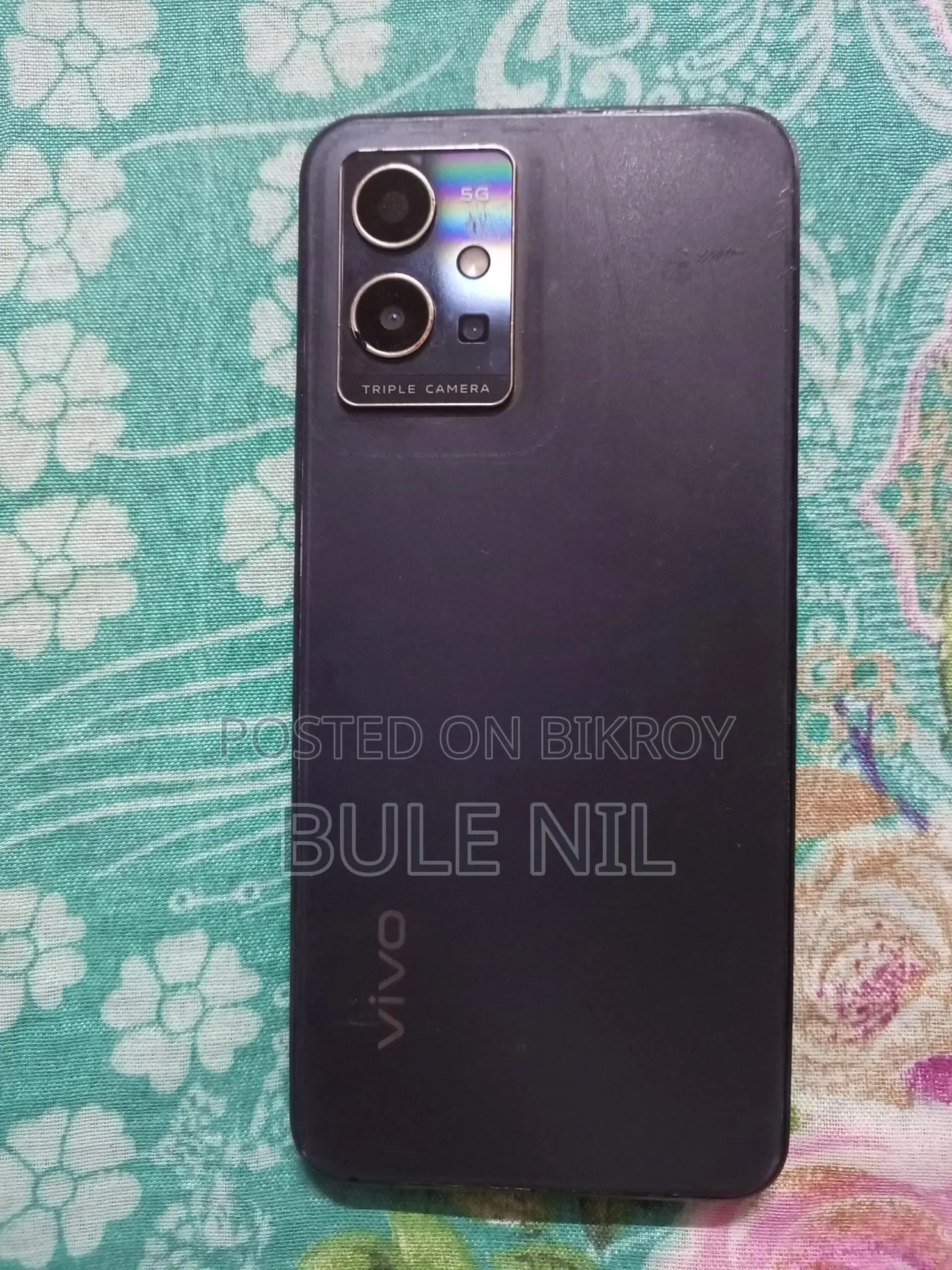 Vivo Y75 5g (Used)