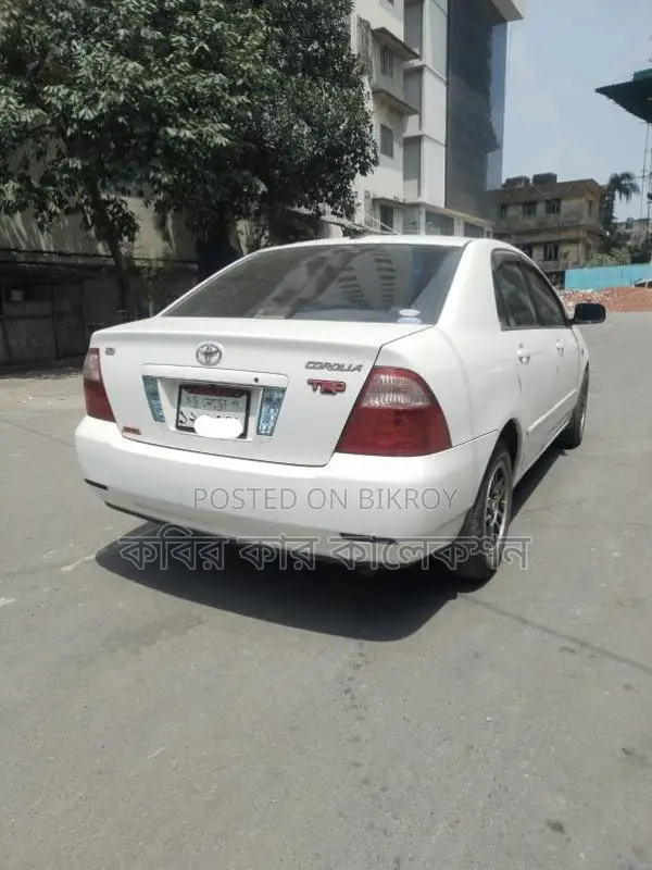 Toyota Corolla x 2005