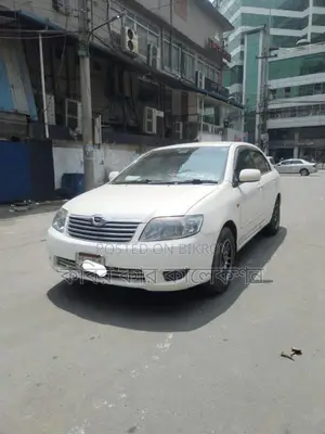 Toyota Corolla x 2005