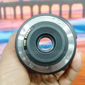 Canon 18-135mm f3.5 STM LENS